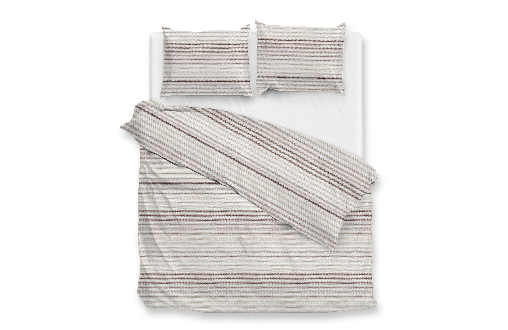 Zo!Home Pia Bettwäsche Naturell