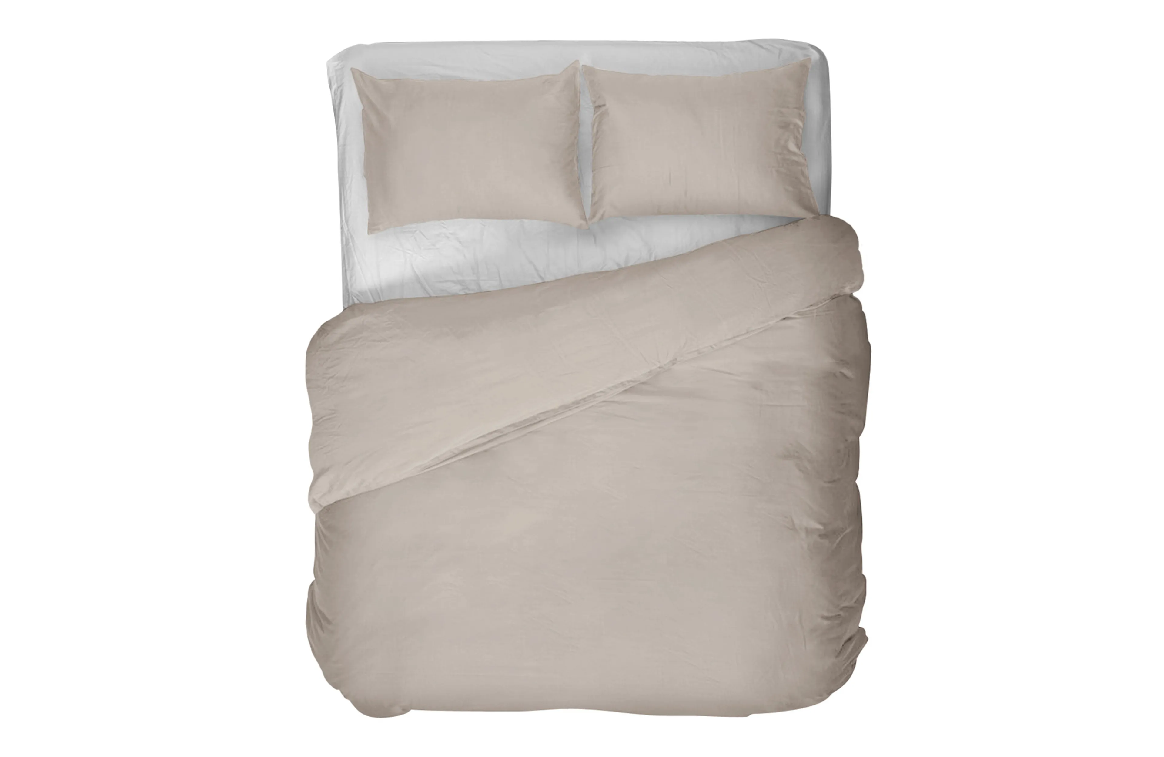 Kayori Edo Bettwäsche Nude