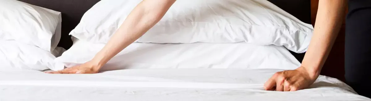 Die Pflege von Boxspringbetten