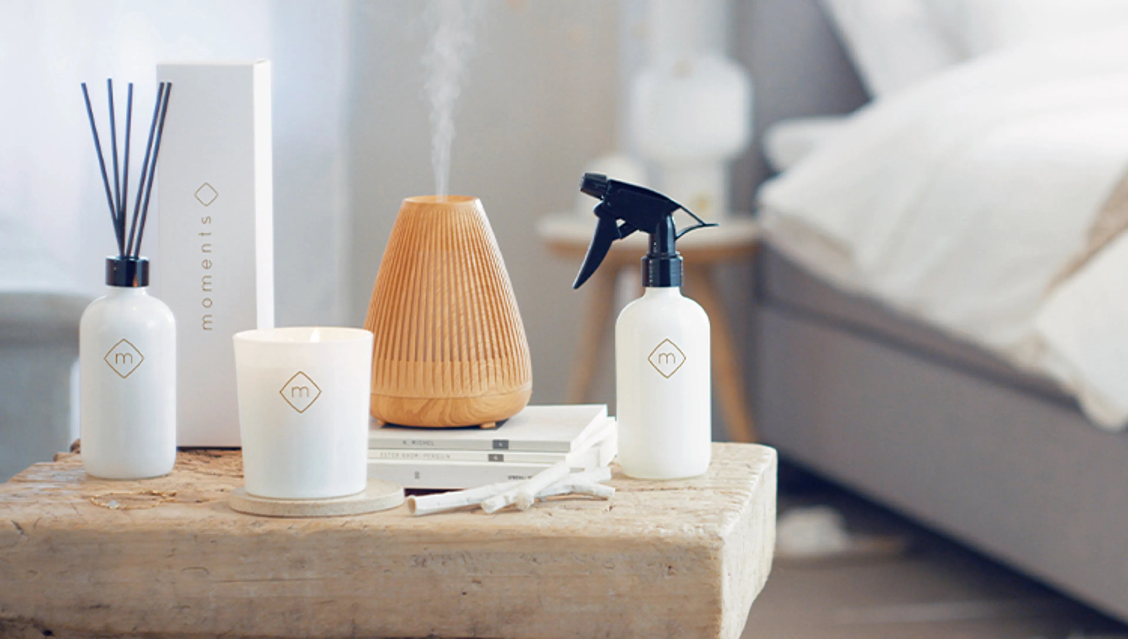 Wie funktionieren Duftstäbchen?