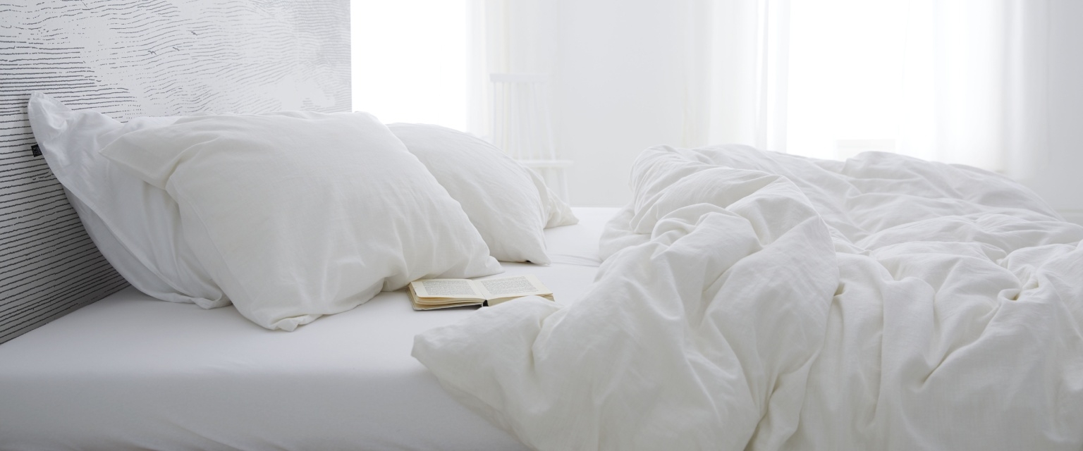 Zeit für eine neue Bettdecke?