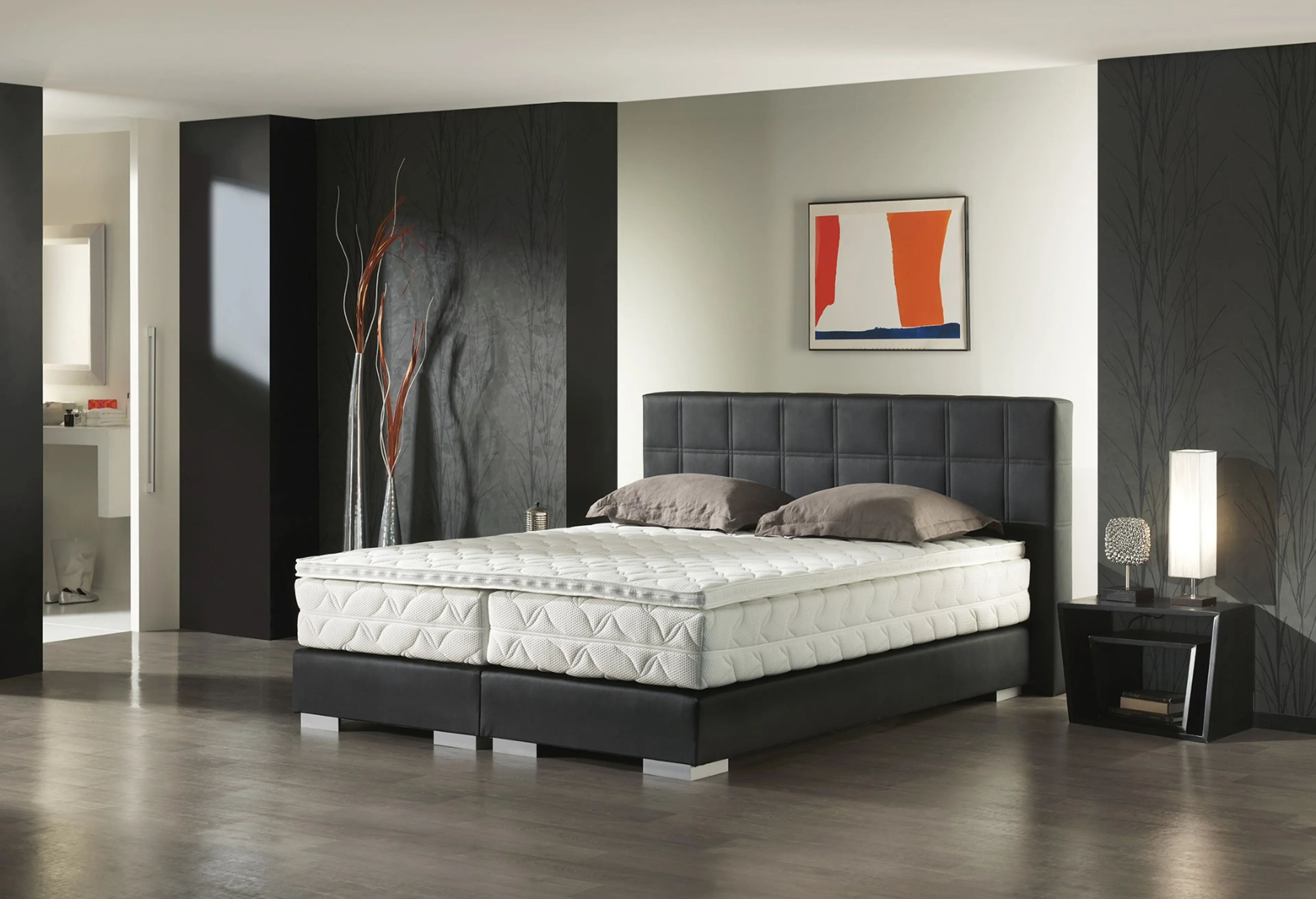 Van Der Valk Hotelboxspringbett Nora Deluxe