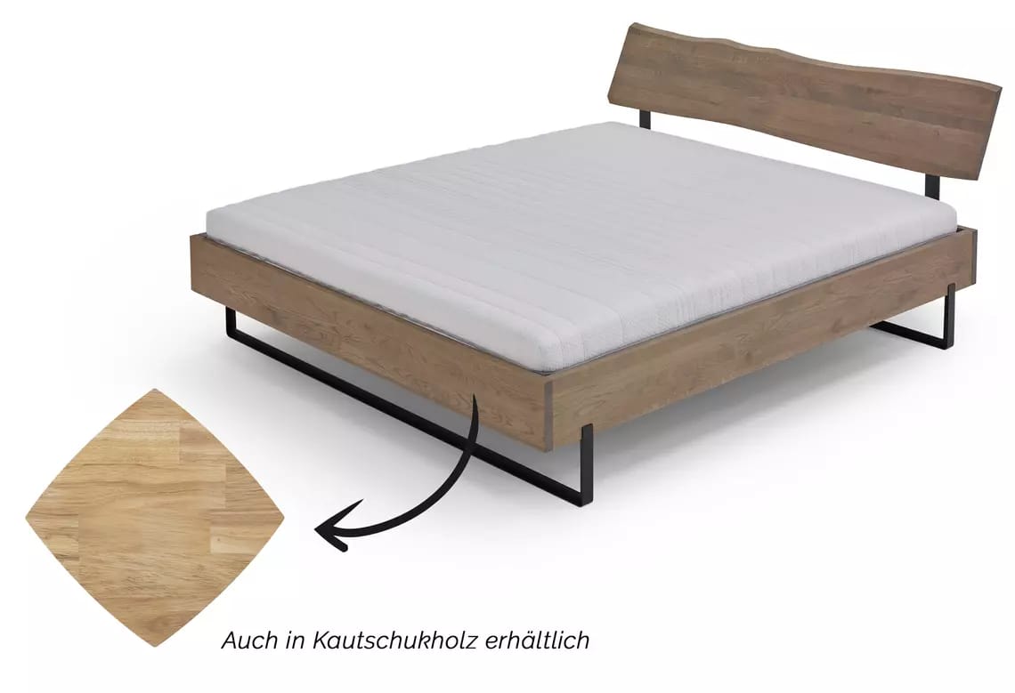 Bettgestell Balance Raw