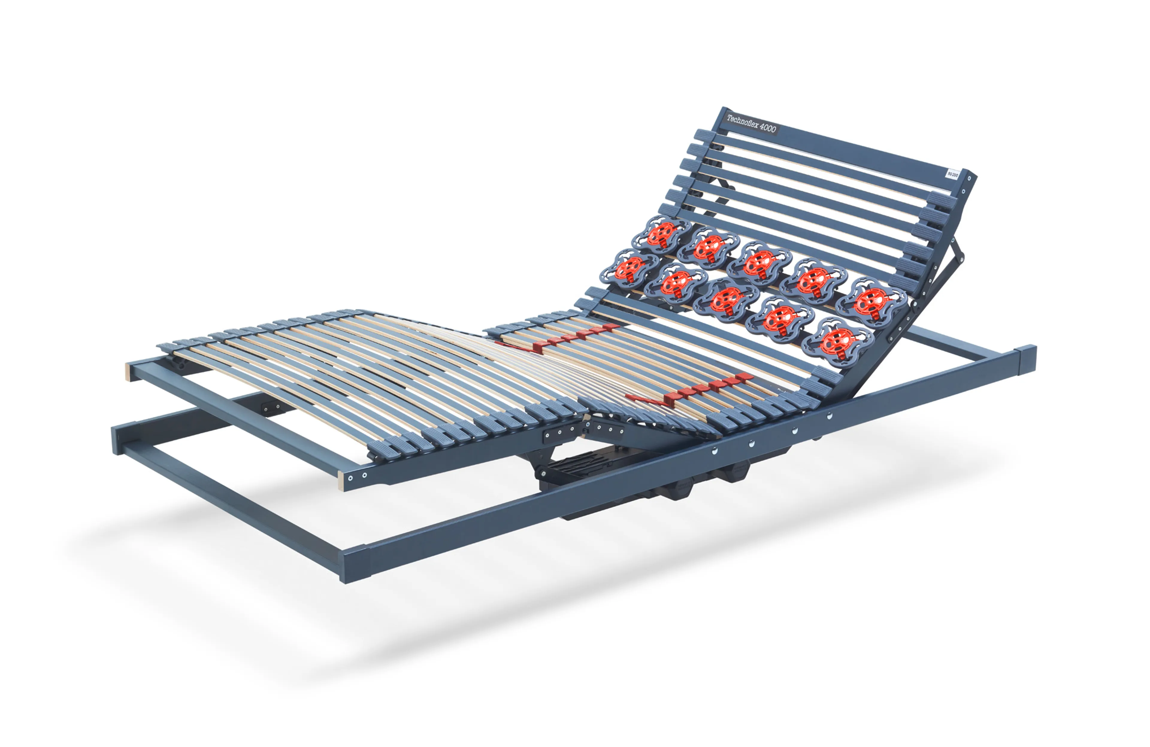 Technoflex 4000 Lattenrost Elektrisch