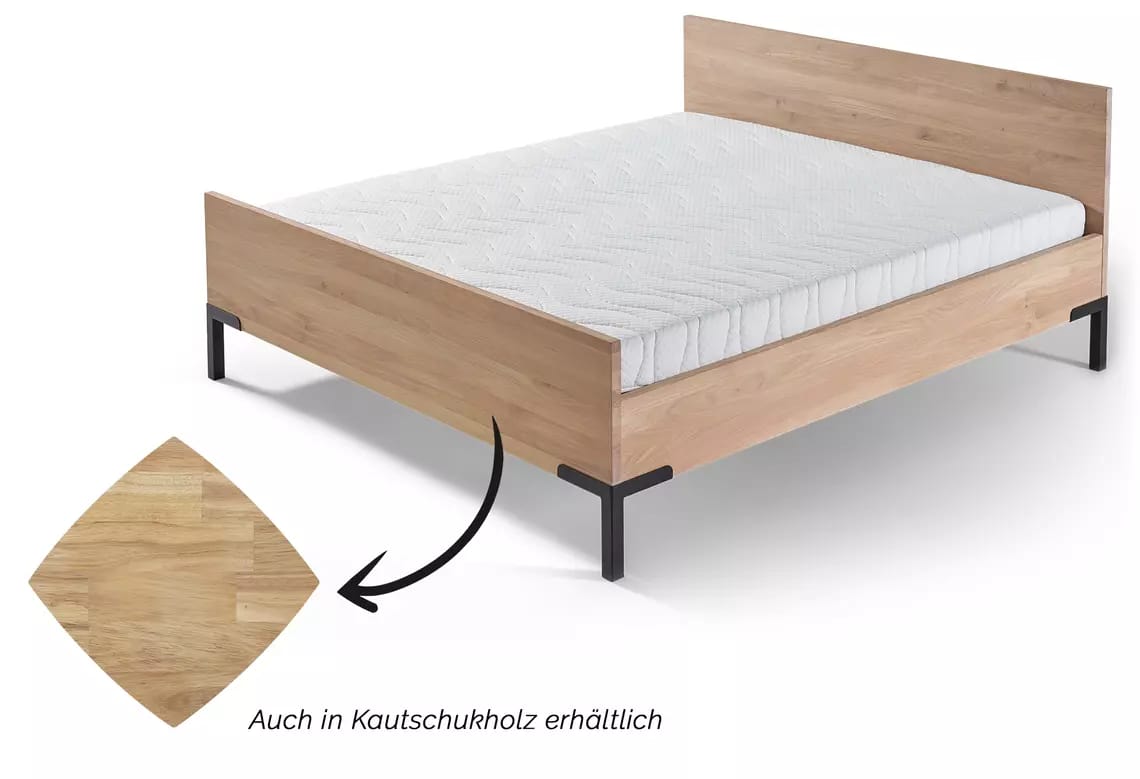 Bettgestell Balance Timeless