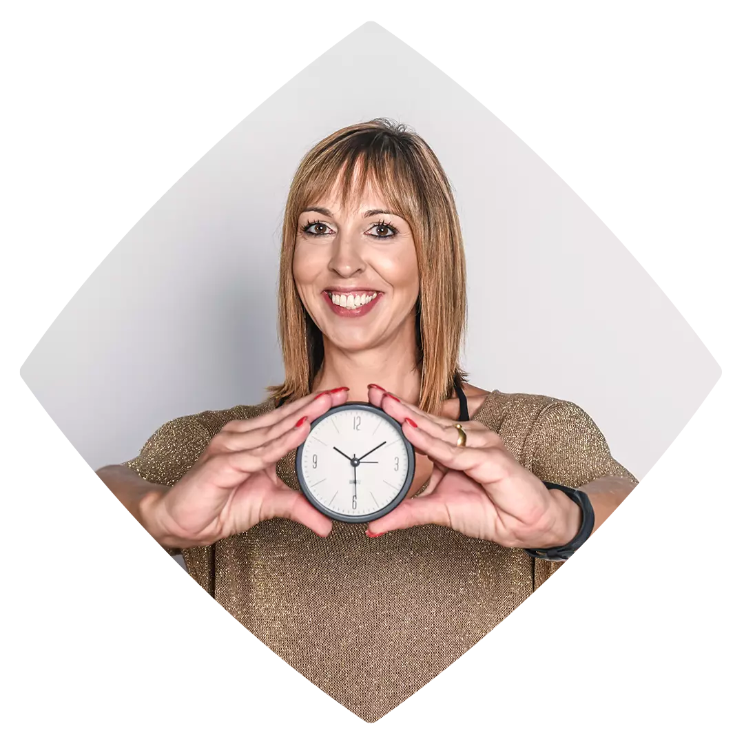 Kristel Stalmans, professioneller Aufräum-Coach