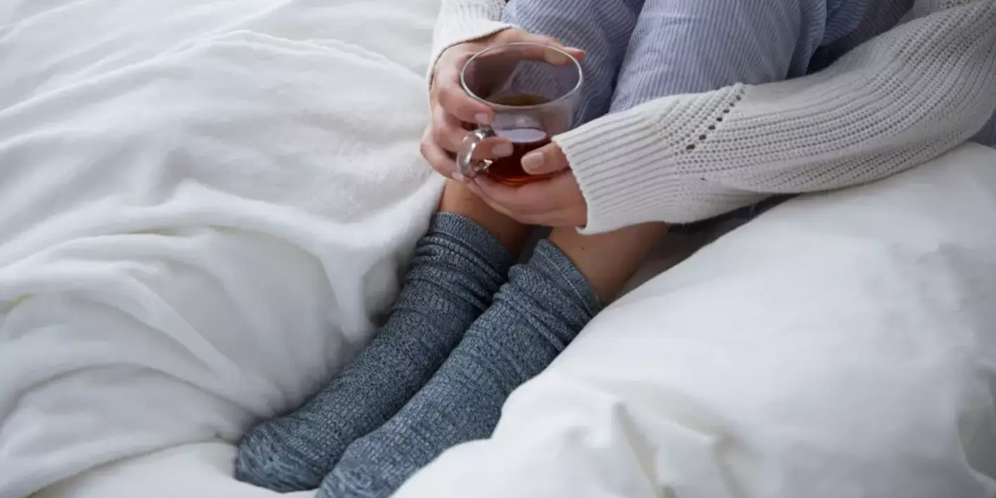 Schlafen im Winter: Wärme, Ruhe und die richtige Schlafumgebung