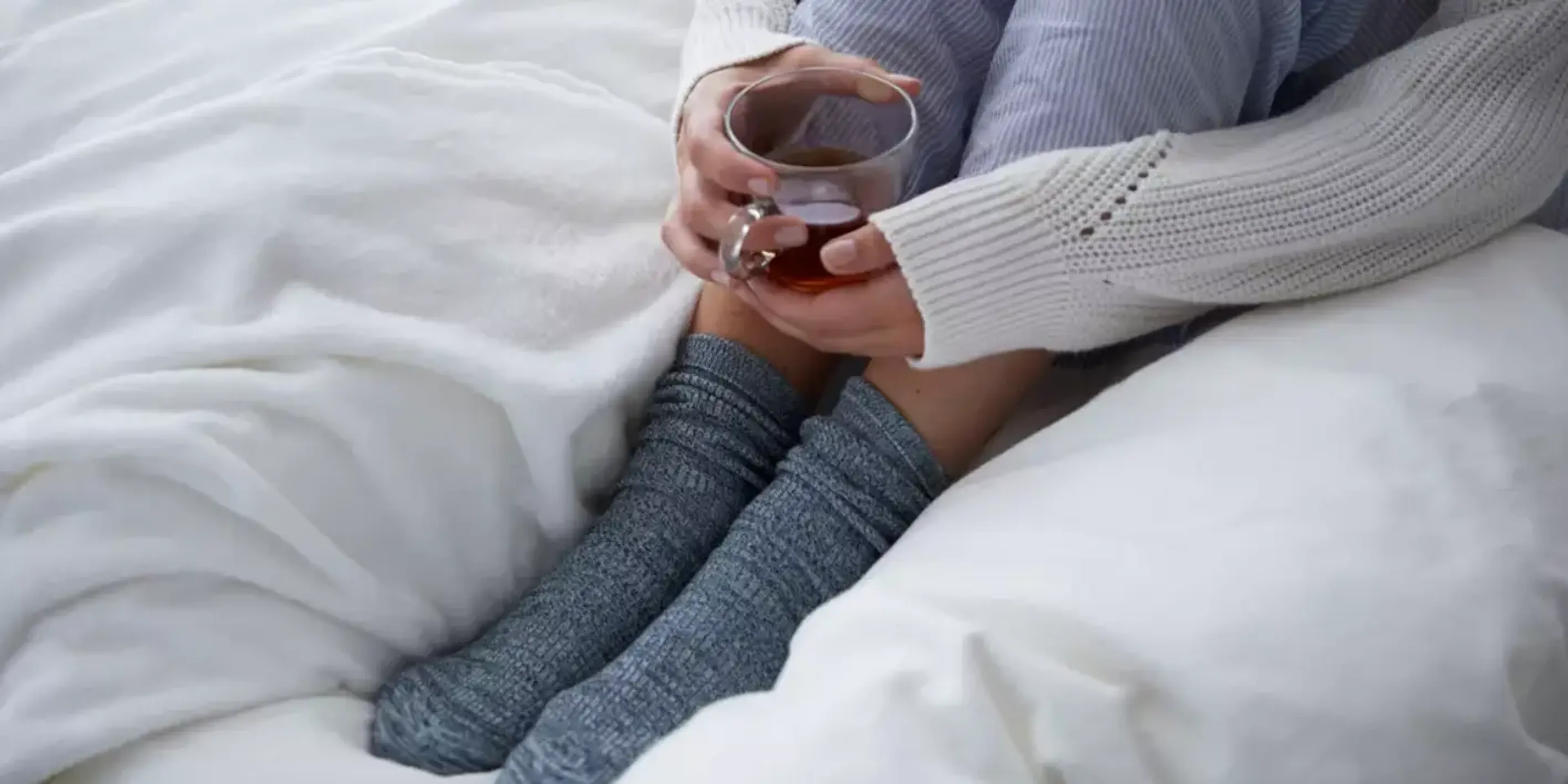 Schlafen im Winter: Wärme, Ruhe und die richtige Schlafumgebung