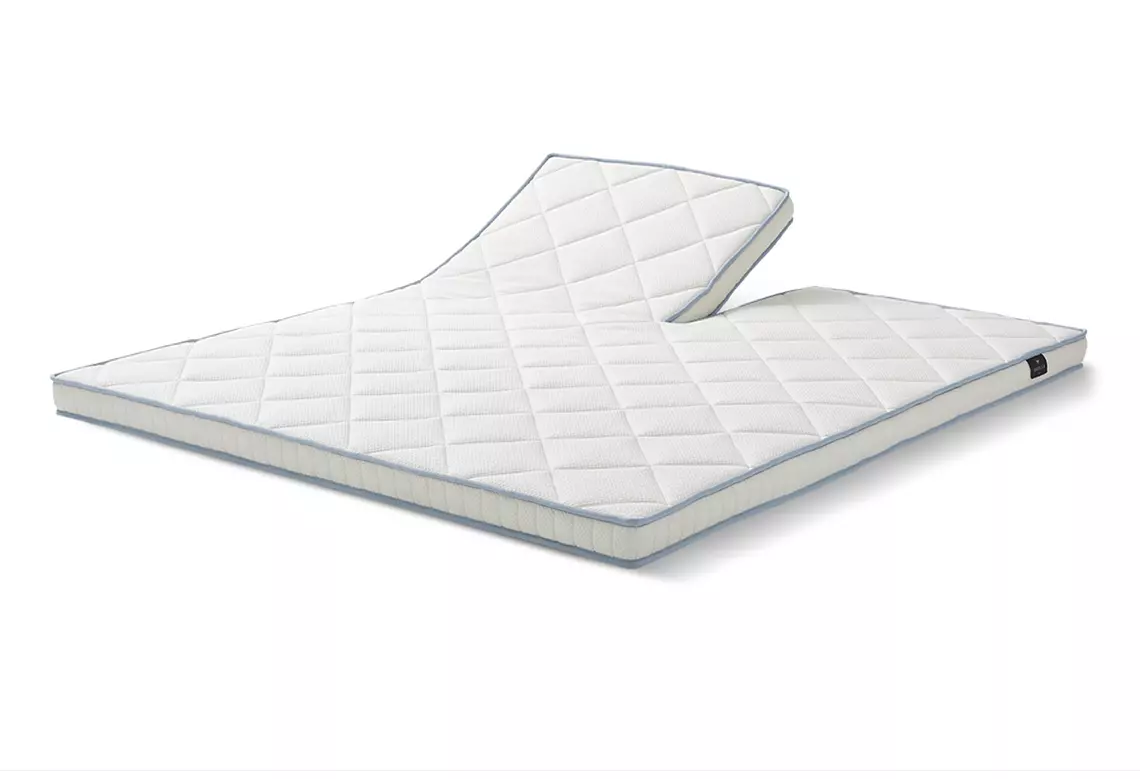 Elastischer, robuster und weicher Bezug