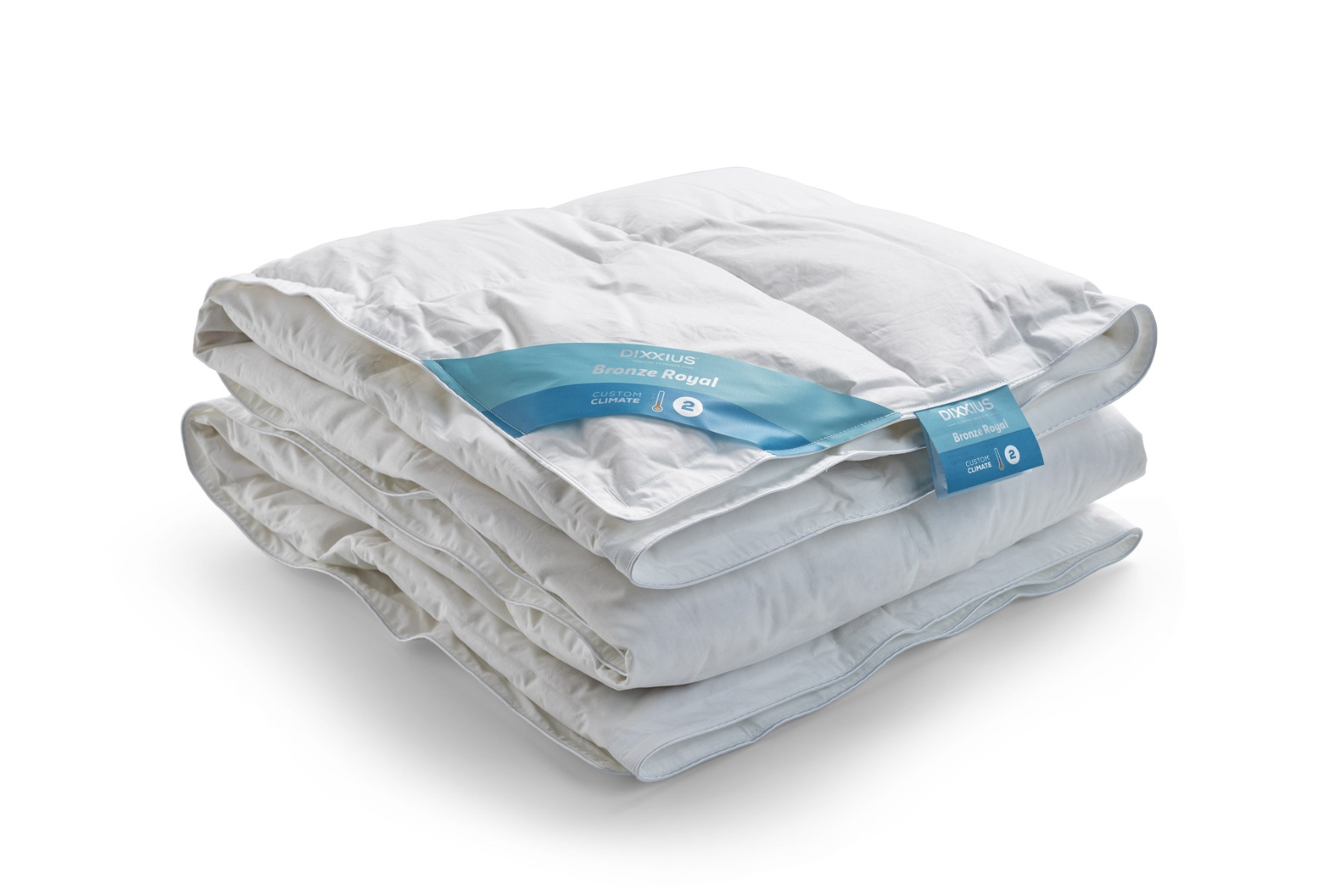 Dixxius Bronze Royal Custom Climate 2 Bettdecke