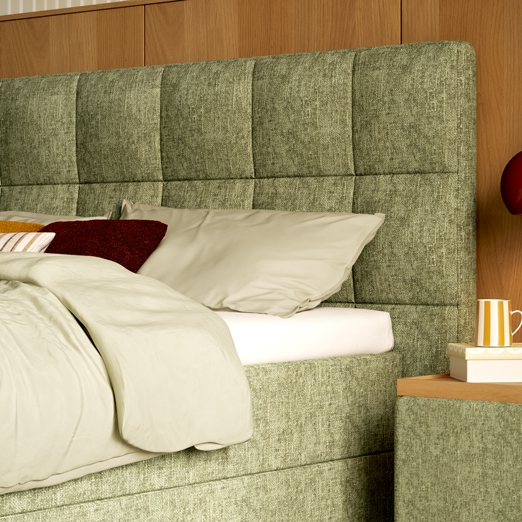 Zeitloses Block-Design