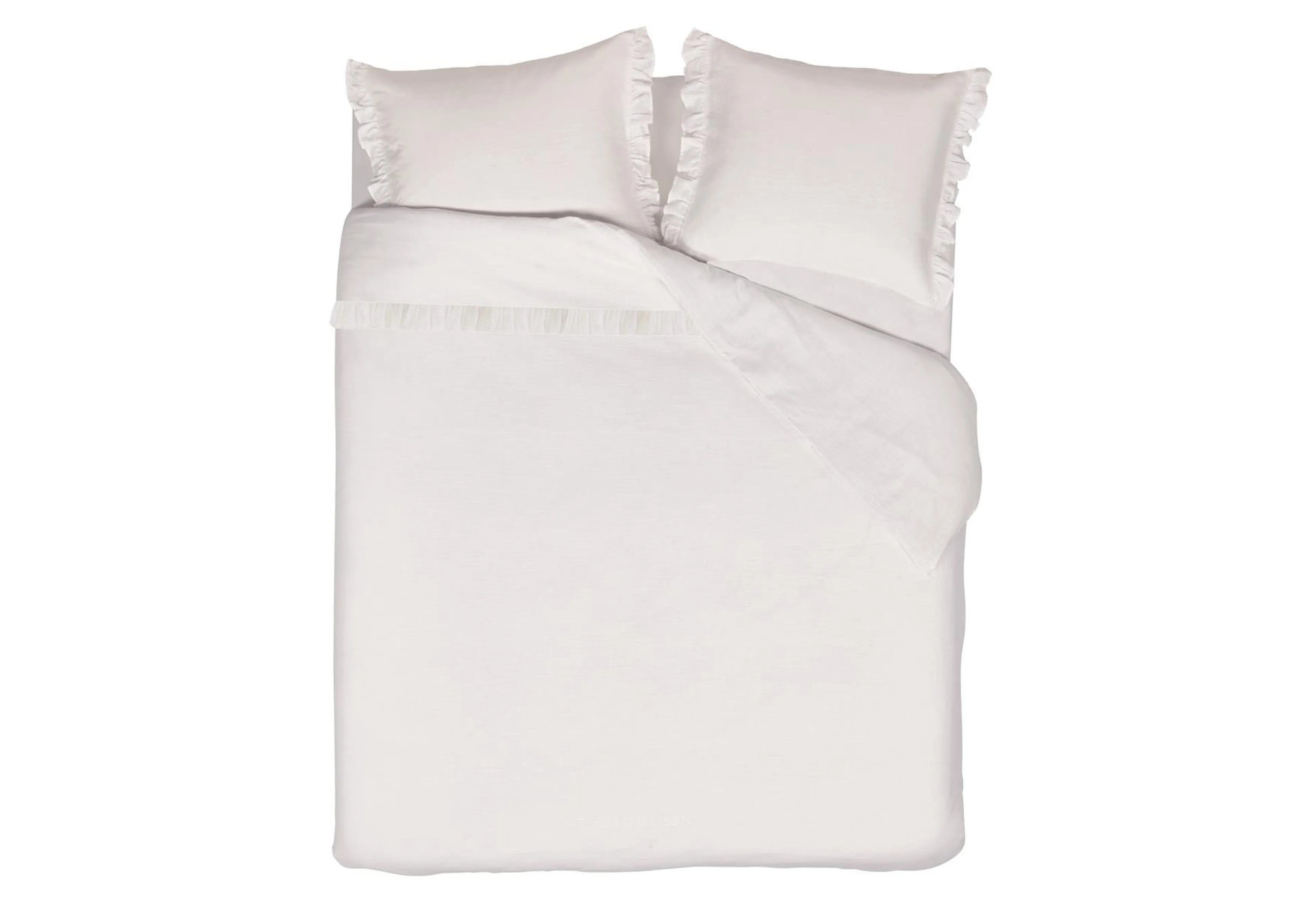 Rivièra Maison Calmness Bettwäsche Weiß