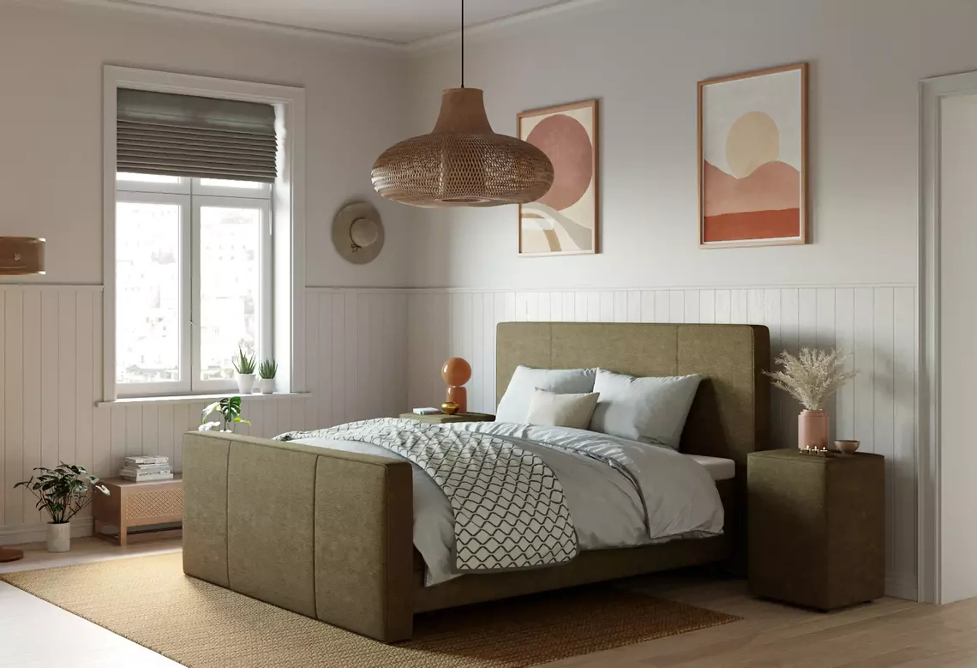 Boxspringbett Capella Ravello