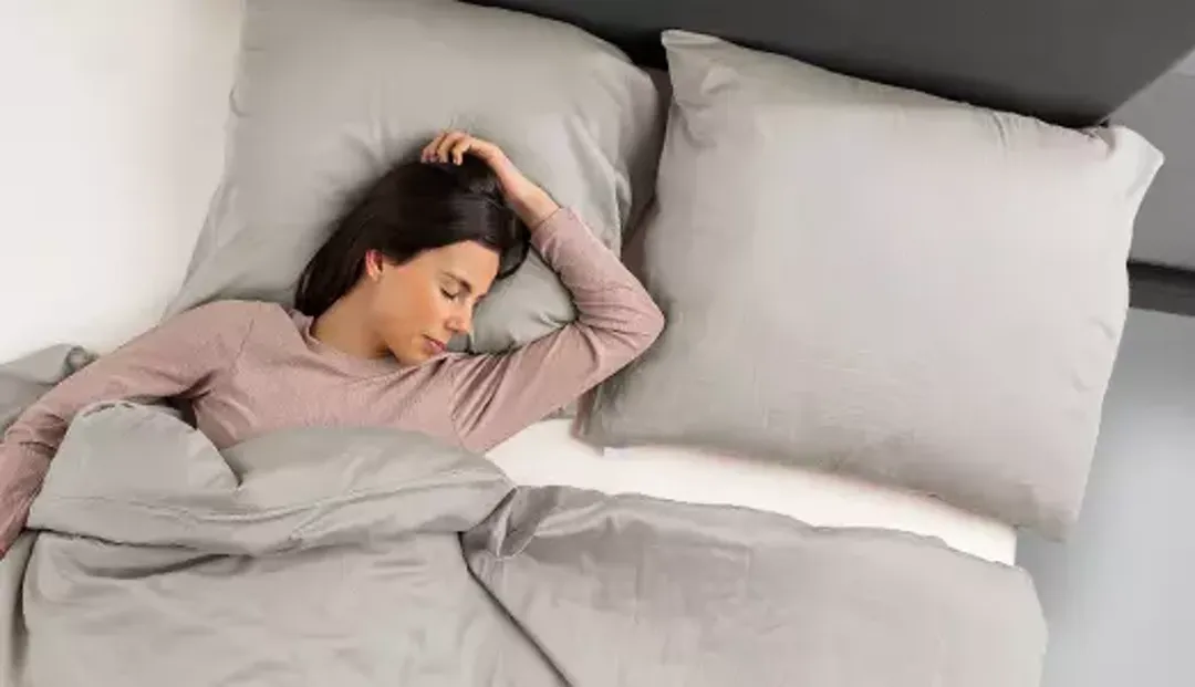 Schnell wieder gut schlafen