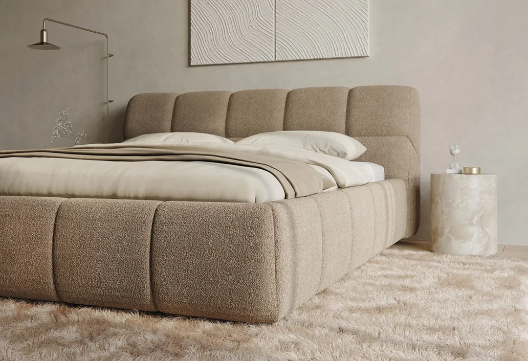 Welche Betten sind für Übergewichtige am besten?