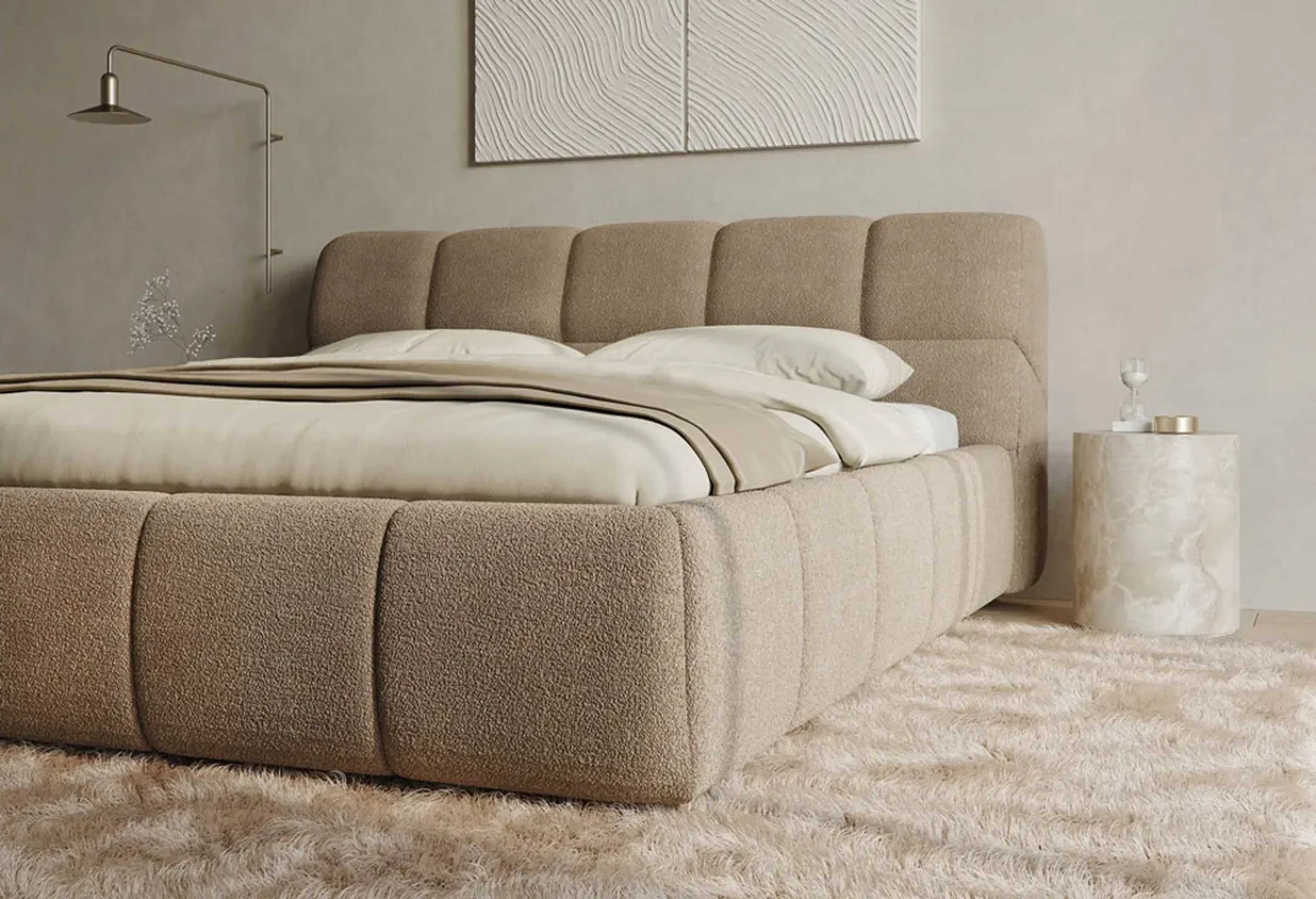 Welche Betten sind für Übergewichtige am besten?