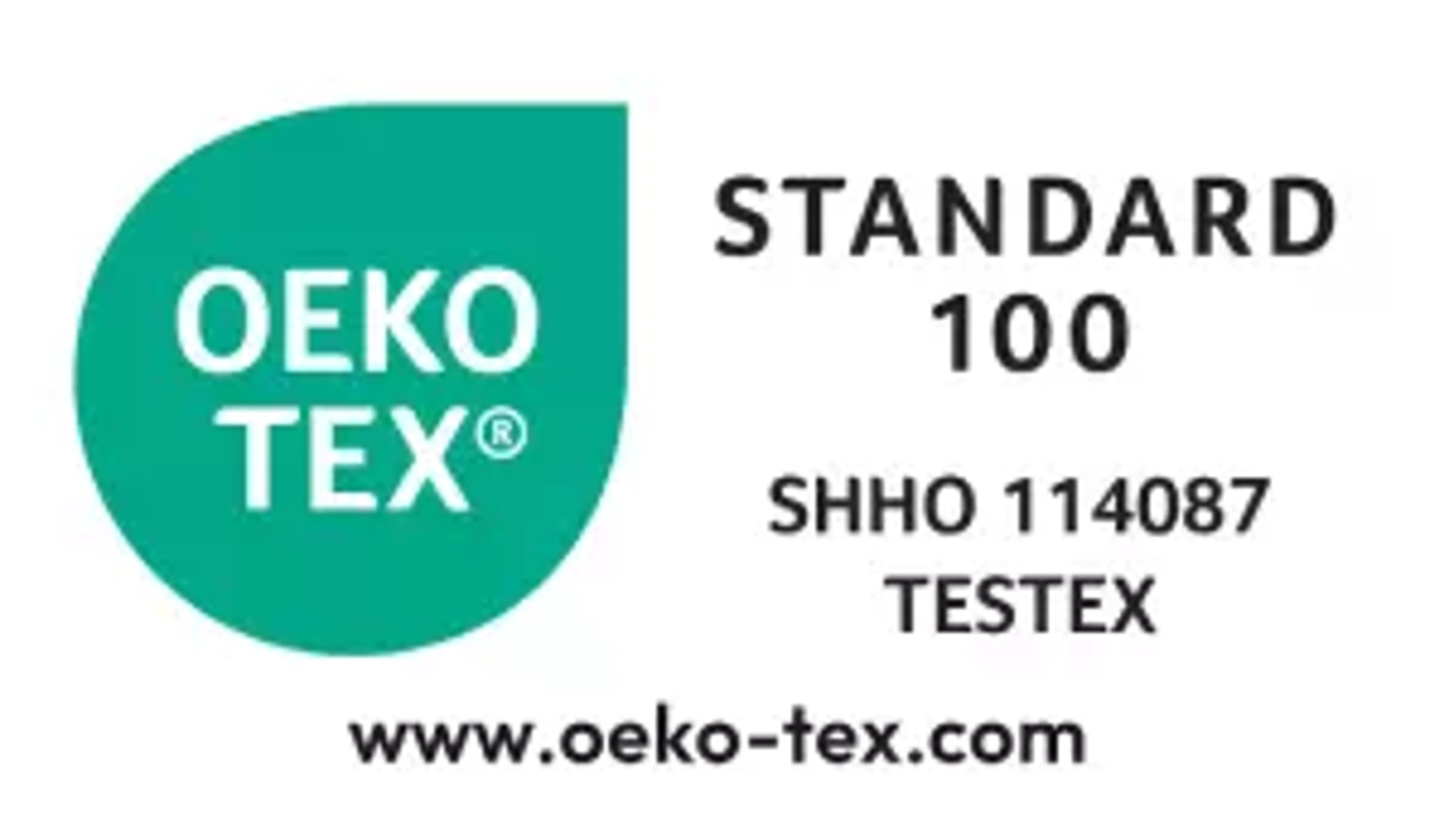 OEKO-TEX zertifizierter Topper