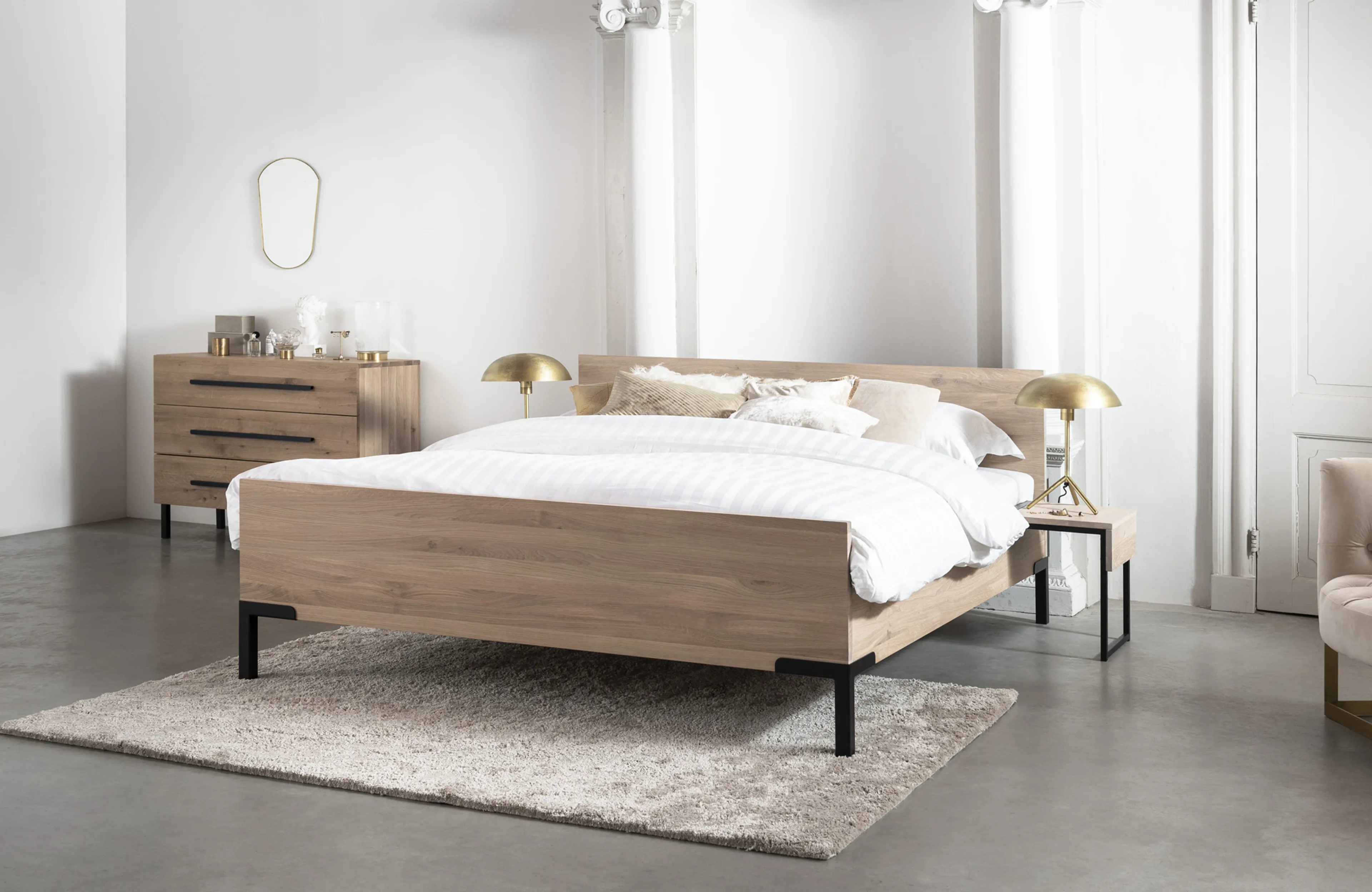 Bettgestell Balance Timeless - schnell lieferbar