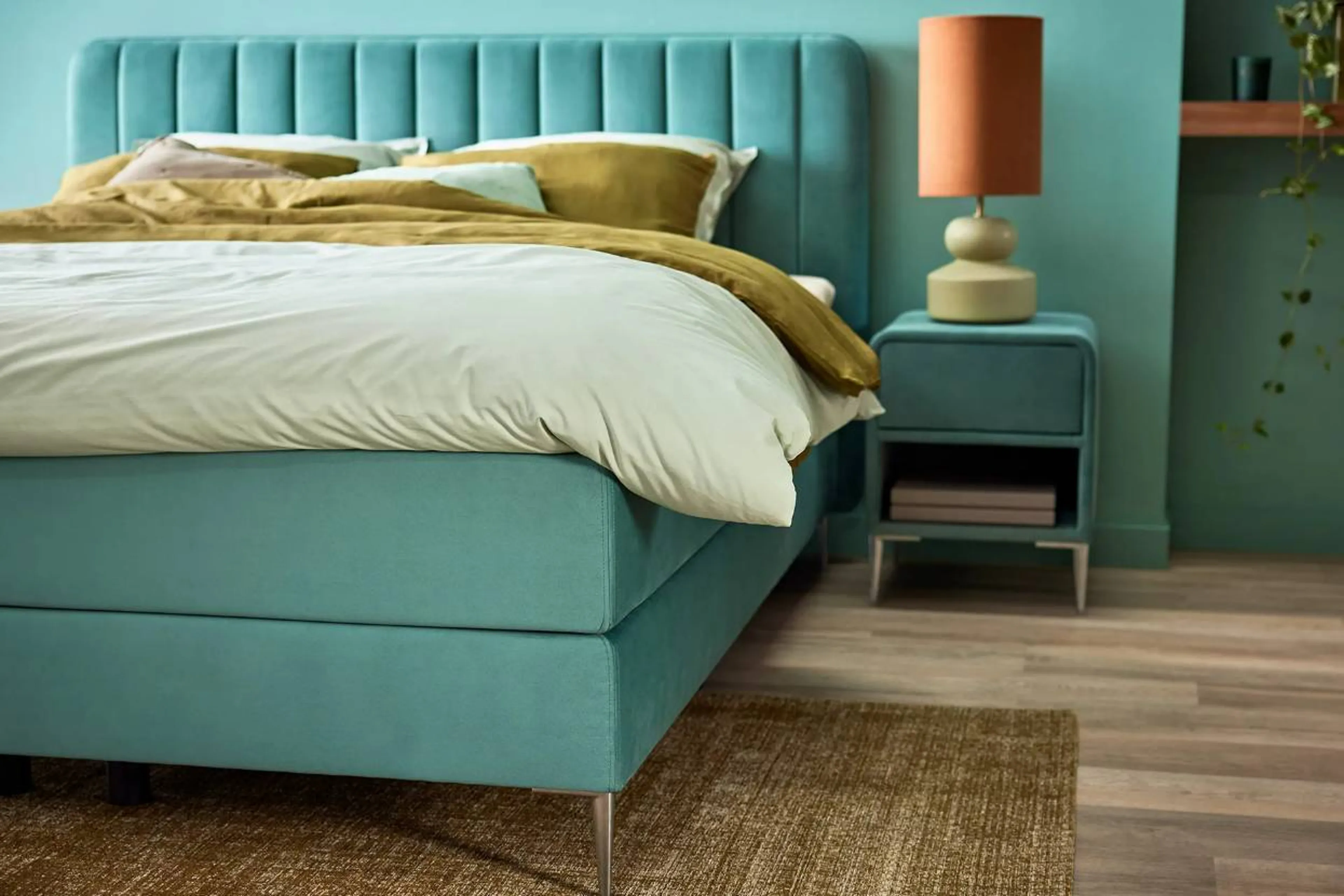 Kontinentalbett kaufen: Stil, Komfort und Funktionalität vereint