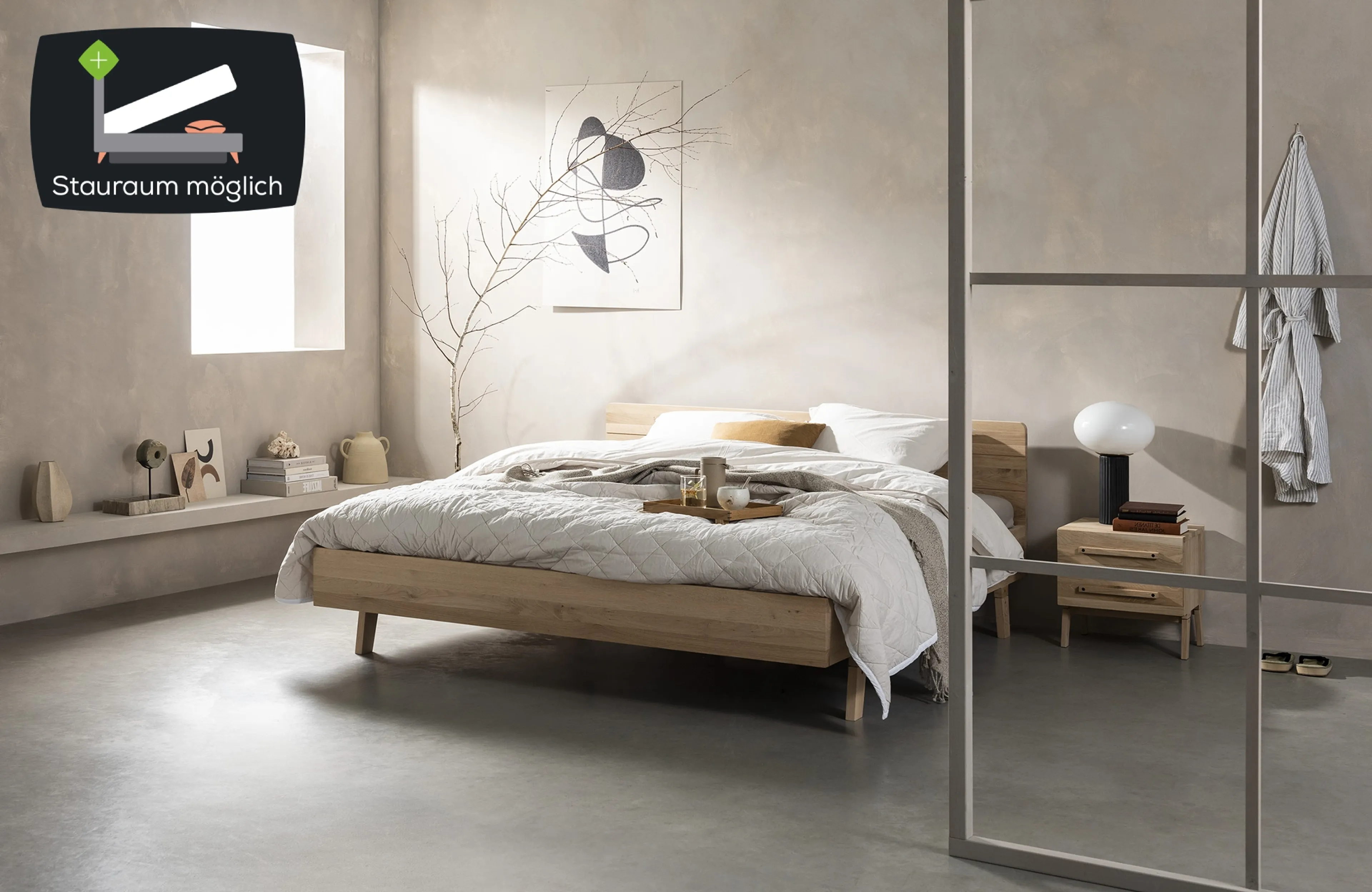 Bettgestell Balance Focus