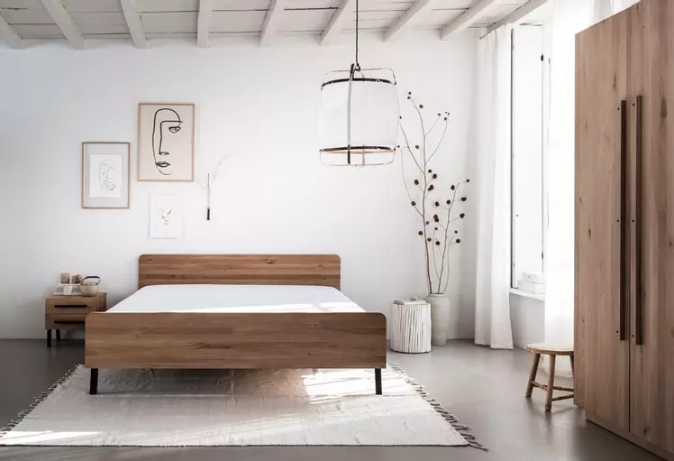 Konfigurieren Sie Ihr Bett