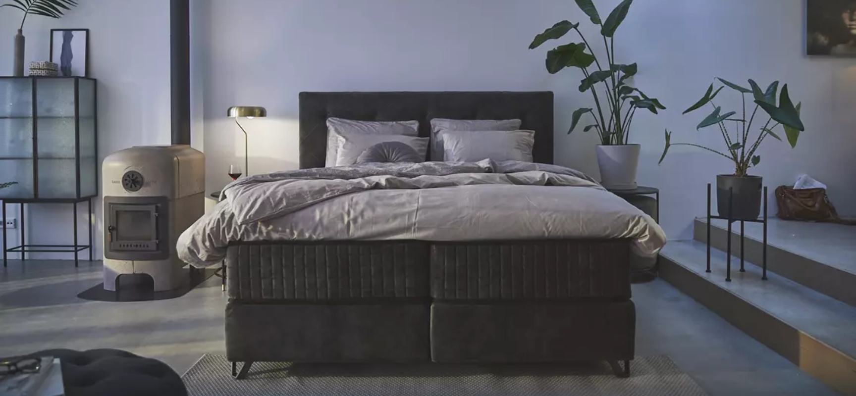 Boxspringbett vs. normales Bett – Was ist der Unterschied?