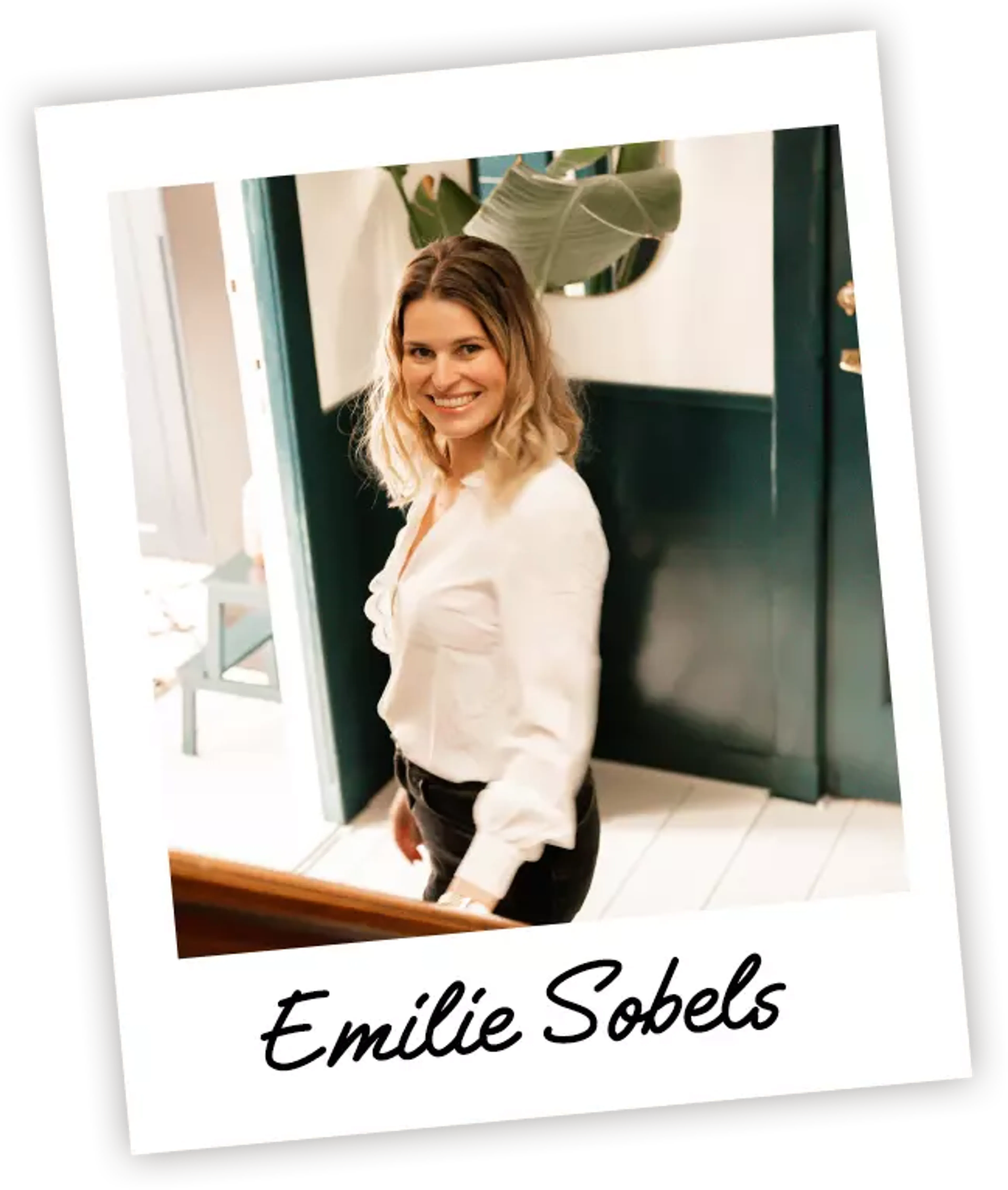 Emilie Solbels van @emiliesobels