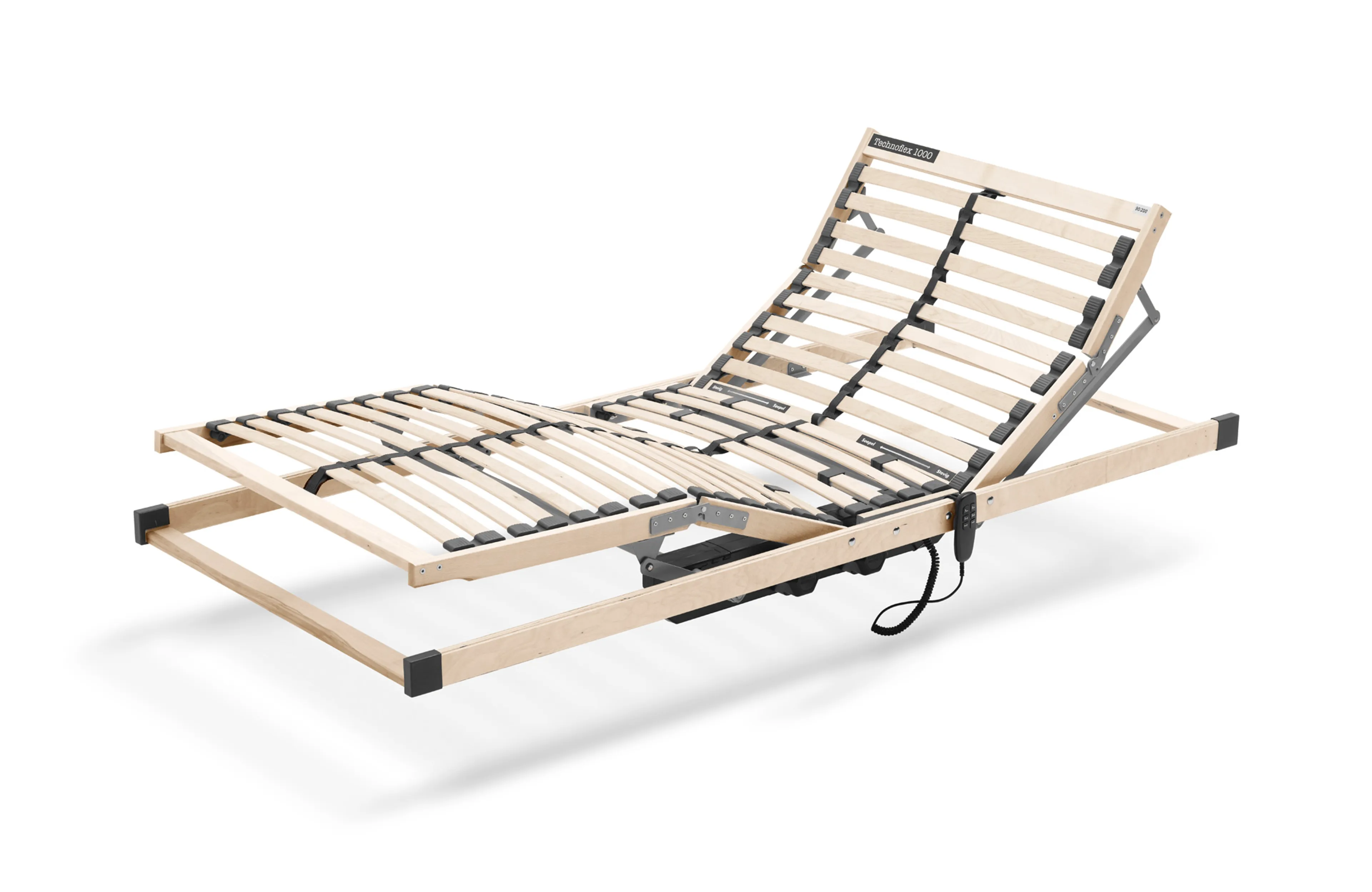 Technoflex 1000 Lattenrost Elektrisch