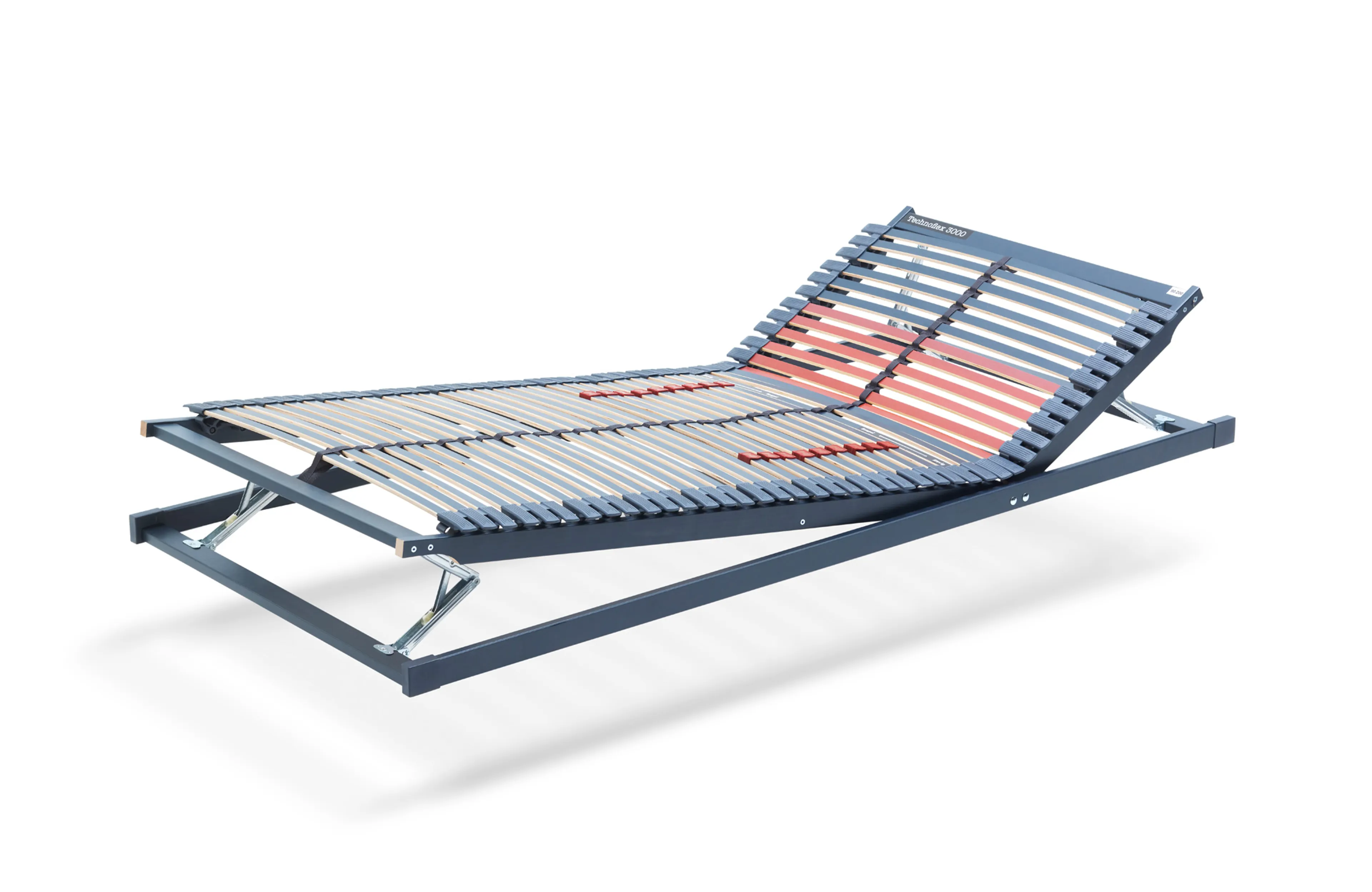 Technoflex 3000 Lattenroste Manuell Verstellbar