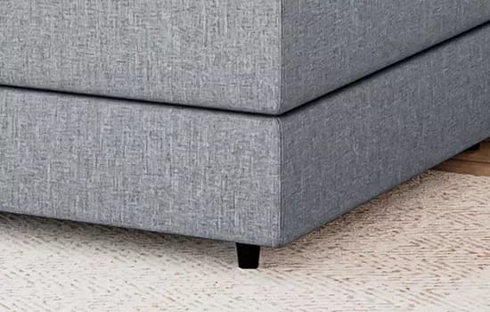 Rustikale Ausstrahlung