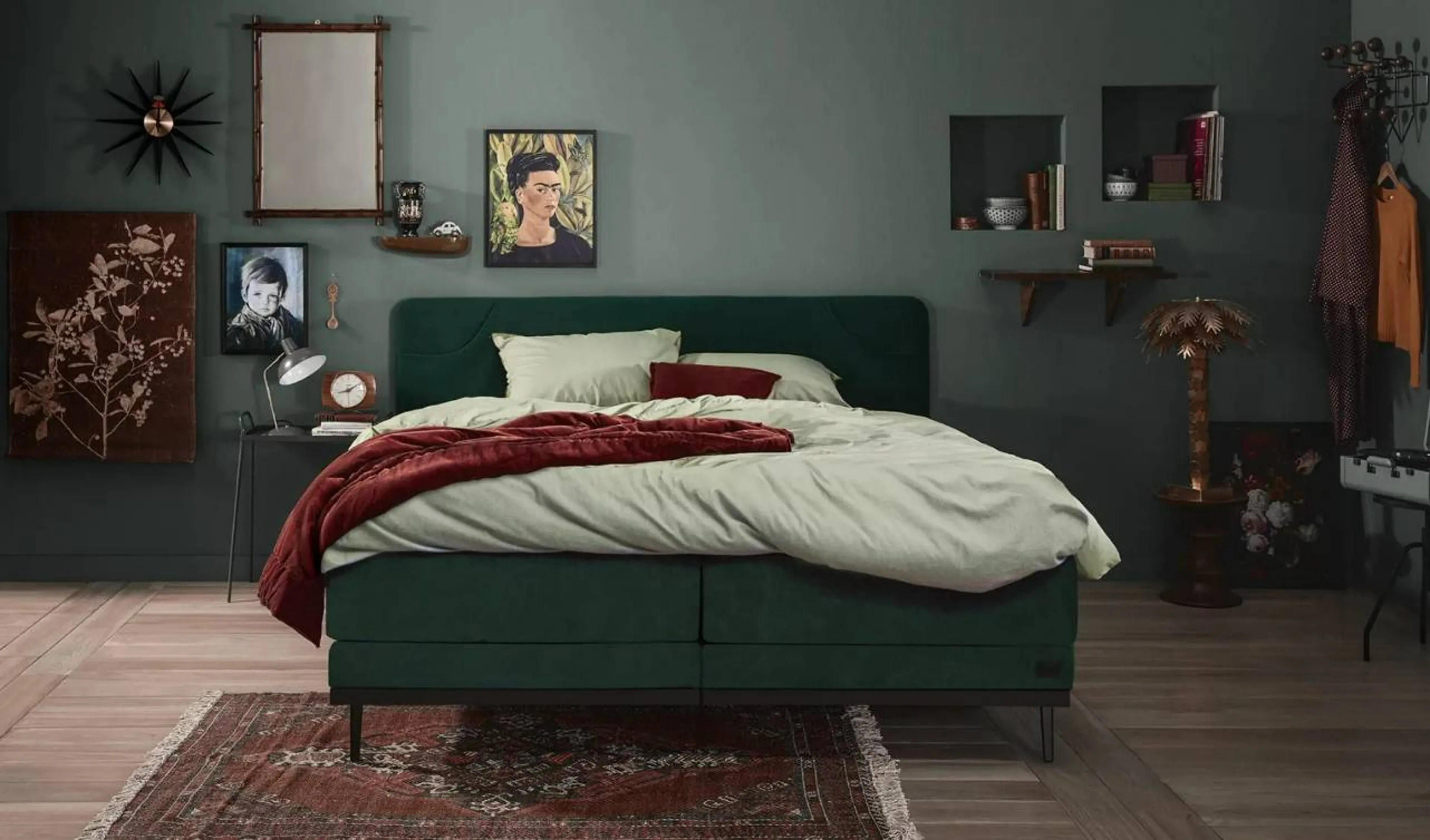 Doppelbett kaufen: Größen, Unterschiede & Tipps für die perfekte Wahl