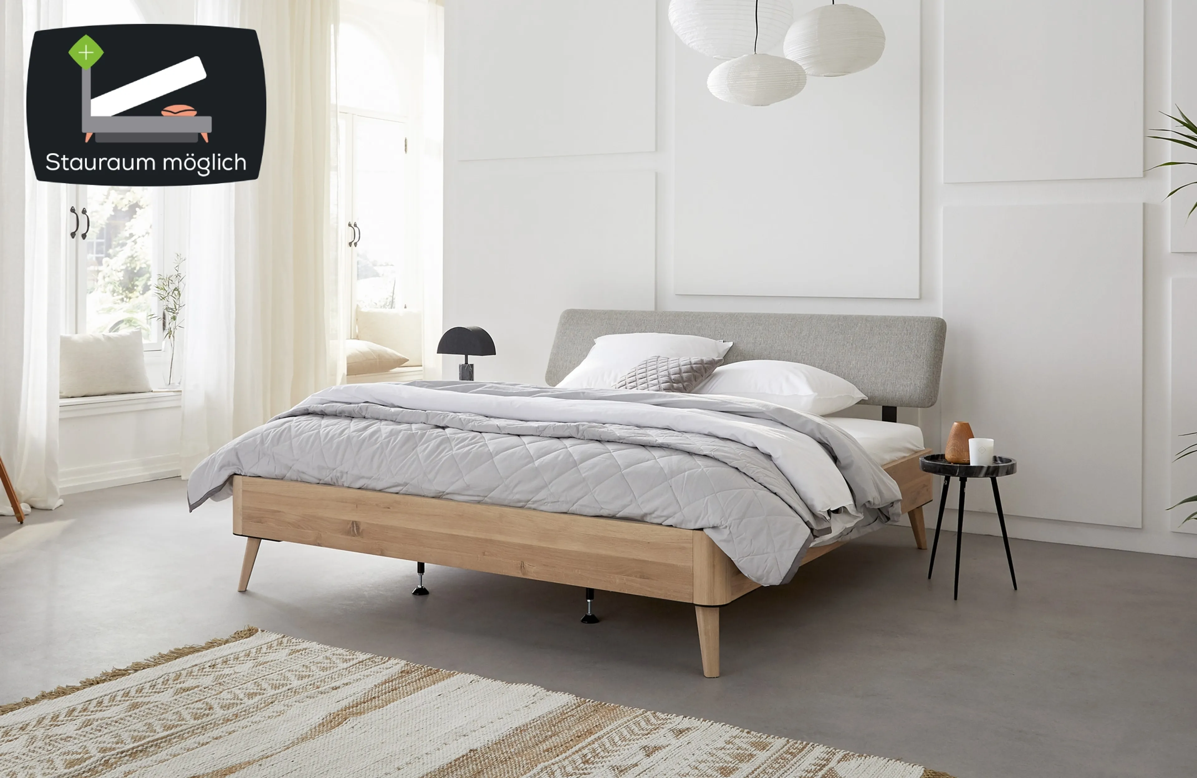 Bettgestell Balance Gentle