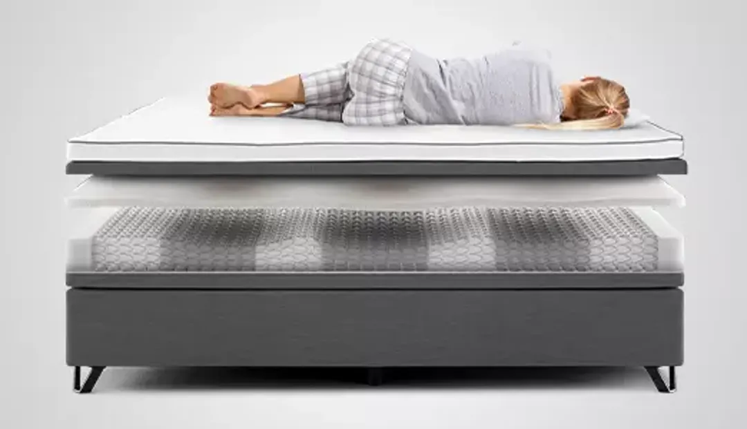 Immer bequem, egal, wie Sie liegen