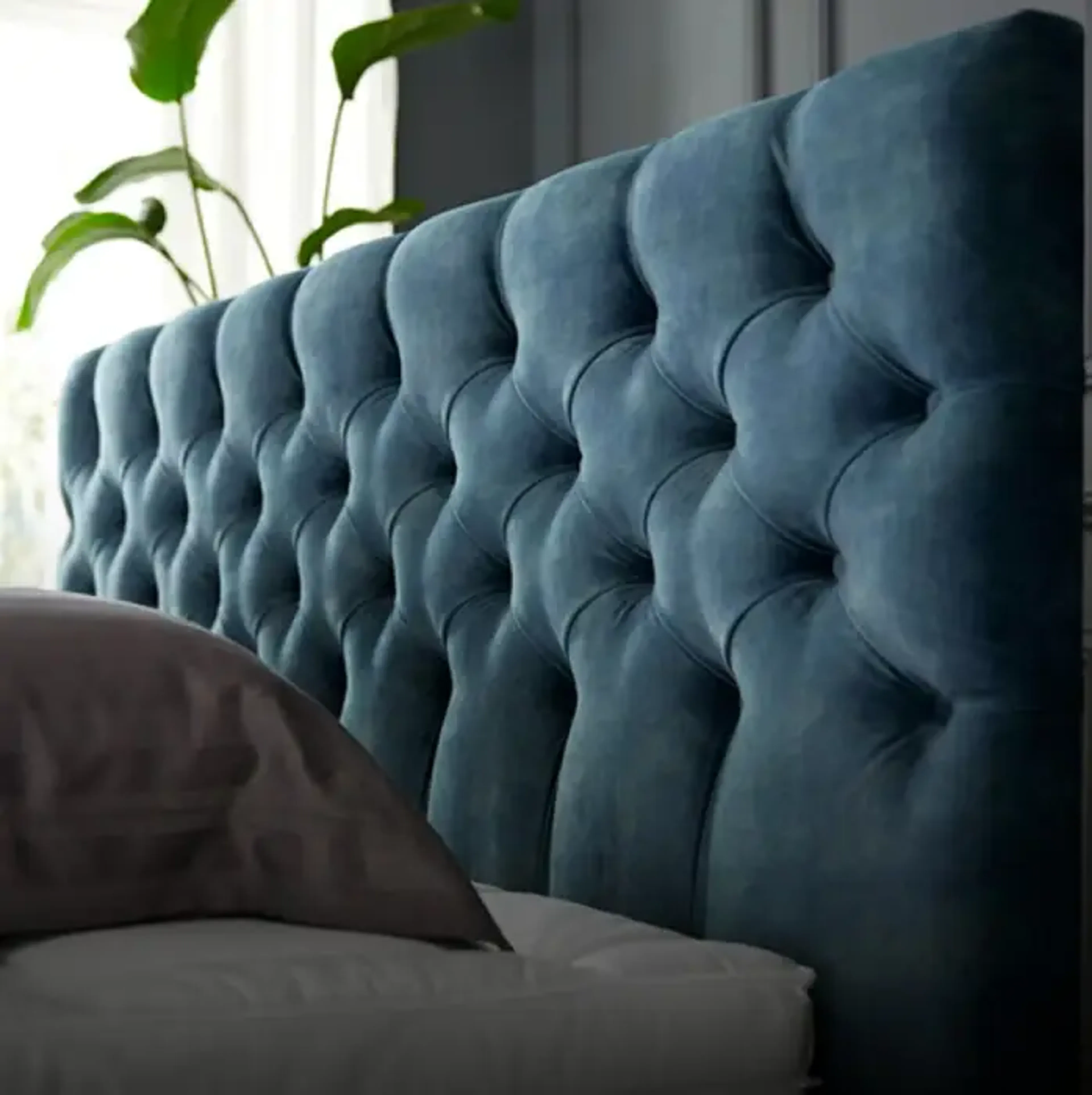 Was ist ein Chesterfield Bett?