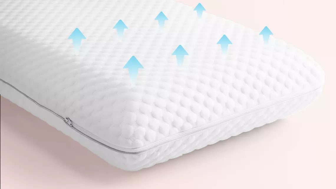 Immer frisch dank der Airflow-Technologie