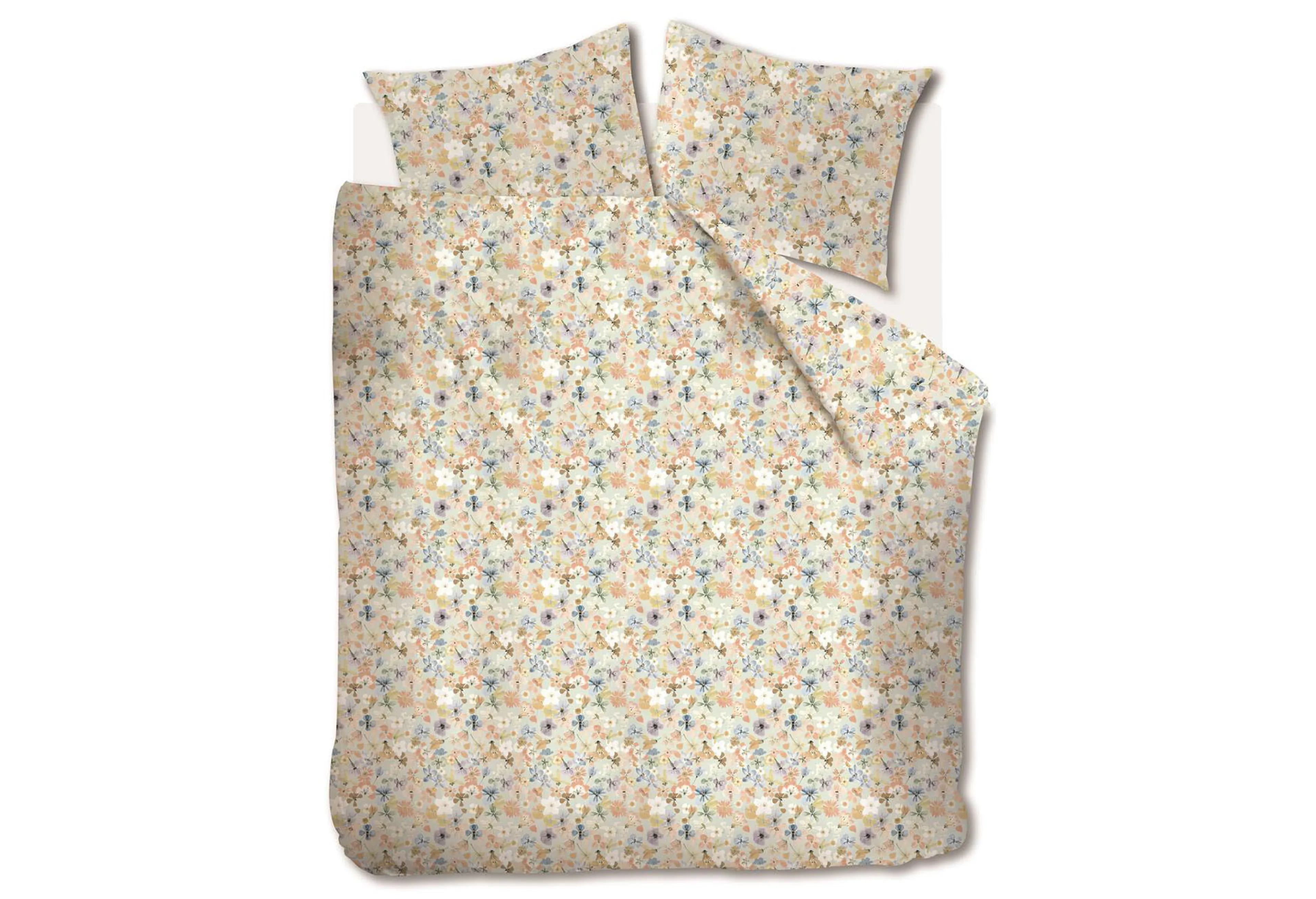 Ariadne at Home Lots of Flowers Bettwäsche Multi