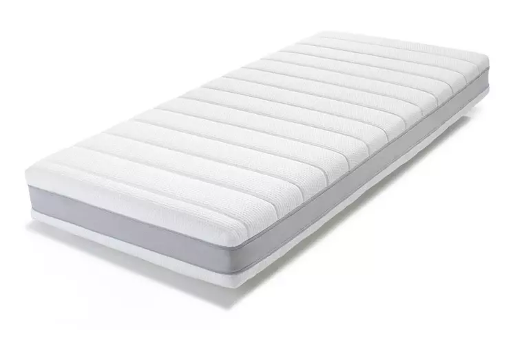Silver Deluxe Kaltschaum HR40 Matratze