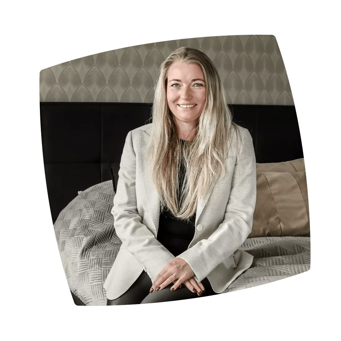 Jennys Schlafzimmergeschichte