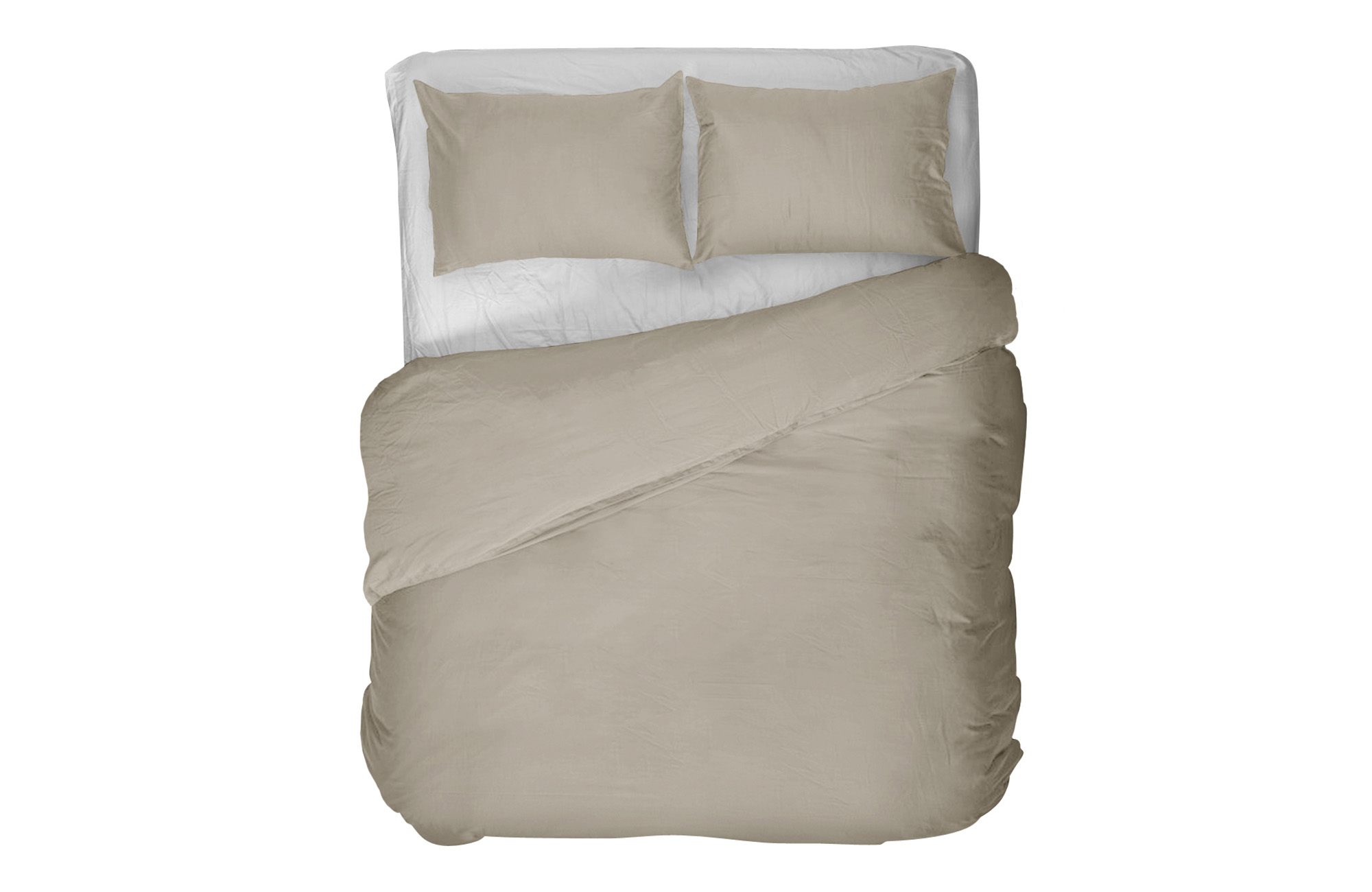 Kayori Watari Bettwäsche Naturell