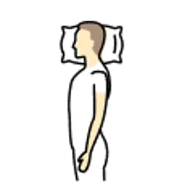 Sind Sie Seitenschläfer?