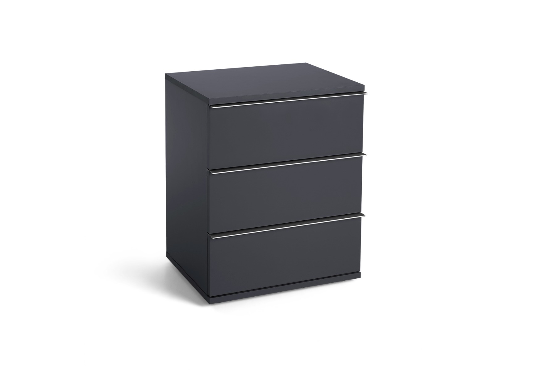 Nachttisch Astoria Anthrazit