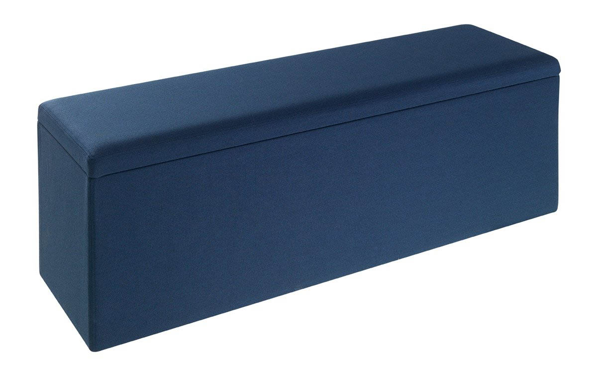 Bettbank mit Deckel Base