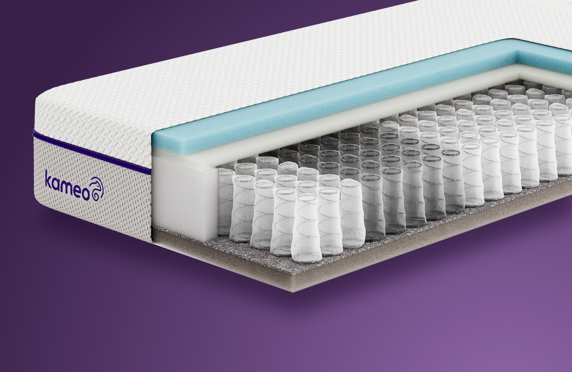 KAMEO Custom Weiche Matratze
